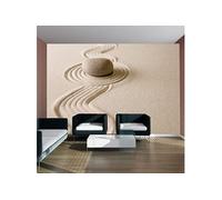 Papier peint Zen sand garden-Taille L 250 x H 193 cm