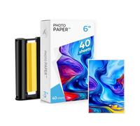 Papier photo 10 x 15 cmcompatible avec Liene Amber M100/M200/M110/M210,