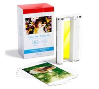 Papier Photo 10x15 Rechange Canon Selphy CP1500 CP1300 A6 (100 x 148 mm)