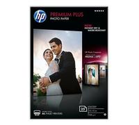 Papier photo imprimante HP Premium Plus - Brillant G