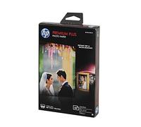 Papier photo à finition brillante Premium Plus - A6 - 50 feuilles - 300g