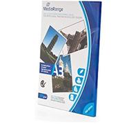 MediaRange MRINK109 papier photos A3 Blanc Hautement brillant