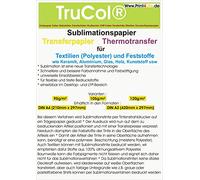 Papier photo A4 1000 feuilles Injektpapier papier glacé (210 x 297 mm) Papier photo 180g/m2 papier