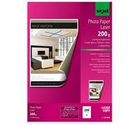 Papier photo, A4, 200 g/m2, glossy recto-verso