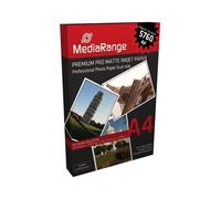Papier photo A4, 200g/m2, mat, double face, 50 feuilles
