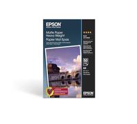 Epson Matte Paper Heavy Weight - A4 - 50 Feuilles