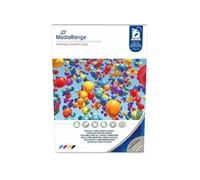Papier photo A4 pour imprimantes à jet d'encre - recto-verso - brillant - 220g/m² - 50 feuilles