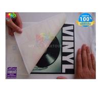 Papier Photo A4 Transfert Textile Blanc 6 Feuilles: Canon PIXMA HP DeskJet