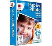 Papier imprimante Micro Application Papier Photo Eco Pack - Brillant G