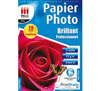 Papier Micro Application Photo Professionnel