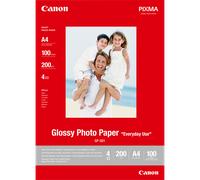 Canon Papier photo brillant A4 GP-501 - 100 feuilles