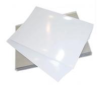 Papier photo brillant double face A3 160 g, papier jet d'encre double face en vrac for impression professionnelle(2 packs)