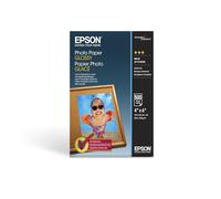 Epson Photo Paper Glossy 10x15cm 200g 500 feuilles | ✅ Livraison gratuite à partir de 100 €