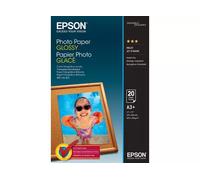Papier Photo Brillant Epson 200 g/m² - A3+ - 20 Drap