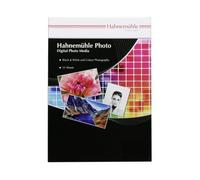Papier photo brillant Hahnemühle A4 260g, 25 feuilles - résistant à l'eau et séchage instantané