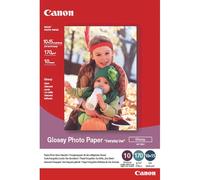 Papier photo brillant jet d'encre 100 feuilles Canon GP-501 210g/m2 4x6 " Blanc TU