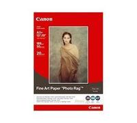 Papier photo Canon - A3 - 20 pages - Album - Blanc