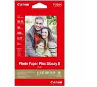 Canon Papier photo brillant extra II 4 × 6 po (10 × 15 cm) PP-201 - 50 feuilles
