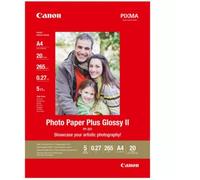 Canon Papier photo brillant extra II A4 PP-201 - 20 feuilles
