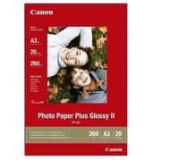 Canon Papier photo brillant extra II A3 PP-201 - 20 feuilles