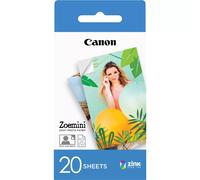 Canon 20 feuilles de papier photo ZINK™ 5 x 7,6 cm