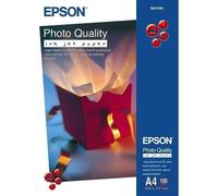Papier photo couché Epson - 100 feuilles A4 102g