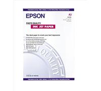 Epson Photo Quality Ink Jet Paper - papier - mat - 100 feuille(s) - A3 - 102 g/m²