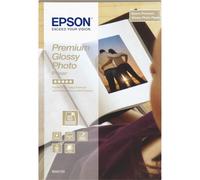 Epson Premium Glossy Photo Paper - 10x15cm - 40 Feuilles