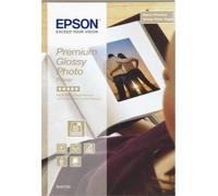 Epson Premium Glossy Photo Paper - 10x15cm - 40 Feuilles