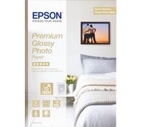 Epson Premium Glossy Photo Paper - A4 - 15 Feuilles