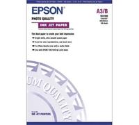 Epson Pap Couché Qual Photo A3+ (100f./102g)