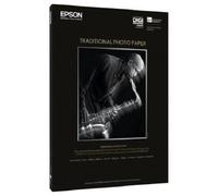 EPSON Papier Photo Traditional A3+ 325g 25 Feuilles