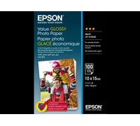 Epson Papier photo Value C13S400039 10 x 15 cm Blanc