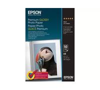 Epson Premium Glossy Photo Paper - A4 - 50 Feuilles