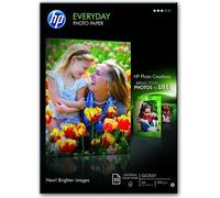 Papier photo HP Q5451A - 25 feuilles A4