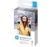Papier Zink HP 50 feuilles 5 x 7,6 cm | ✅ Livraison gratuite à partir de 100 €