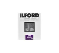 Papier photo Ilford Multigrade RC 44M Pearl 10 x 15 cm 100 feuilles Noir
