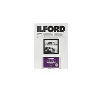 Papier photo Ilford Multigrade RC Deluxe Pearl 8,9 x 12,7 cm 100 feuilles Noir