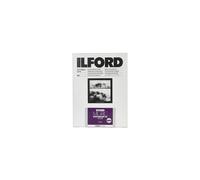 Papier photo Ilford Multigrade V RC Deluxe MGRC Pearl 12,7 x 17,8 cm 100 feuilles Noir