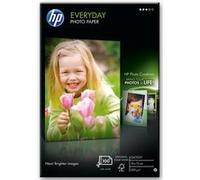 Papier photo imprimante HP Everyday - Brillant G