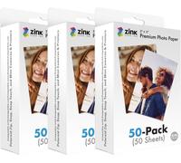 Papier Photo Instantané 5,1X7,6 Cm(Lot De 150) Compatible Avec Les Appareils Photo Et Imprimantes Polaroid Snap,Snap Touch,Zip Et Mint