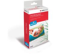 AGFA PHOTO - Cartouche et papiers photos format 10 x 15 cm - AMOC - Compatible AGFA PHOTO Realipix Moments et KODAK PD450, PD460, PD480 et PD450WIFI
