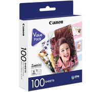Papier photo instantané Canon 100 feuilles Zink pr Zoemini & Zoemini 2
