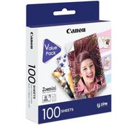 Papier photo instantané Canon 100 feuilles Zink pr Zoemini & Zoemini 2