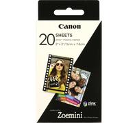 Papier photo instantané CANON Zink pour Zoemini (x20)