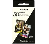 Canon Zoemini Papier Photographique ZINK (50 Feuilles)