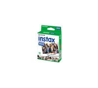 Papier photo instantané Fujifilm INSTAX WIDE MONOPACK