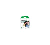 Papier photo instantané Fujifilm Papier photo Film pour Instax Square (10 tirages)