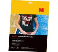 Kodak Transferts de T-shirt foncé