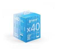 Polaroid film couleur pour 600 - pack 40 photos